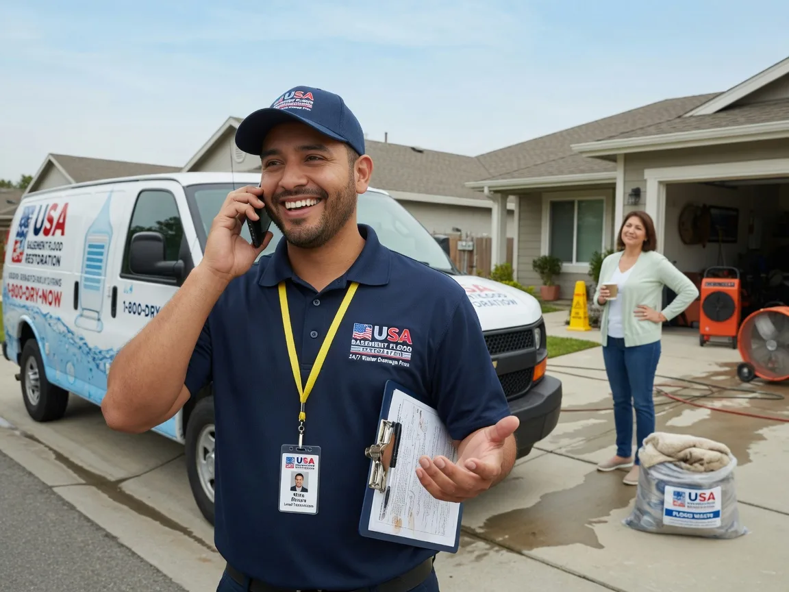 Basement Flood Cleanup Colwich, KS FAQs